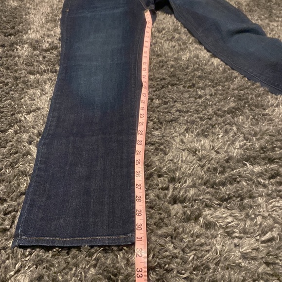 *BNWT* Levi’s jeans straight leg. Size 6M/28 - Picture 12 of 12